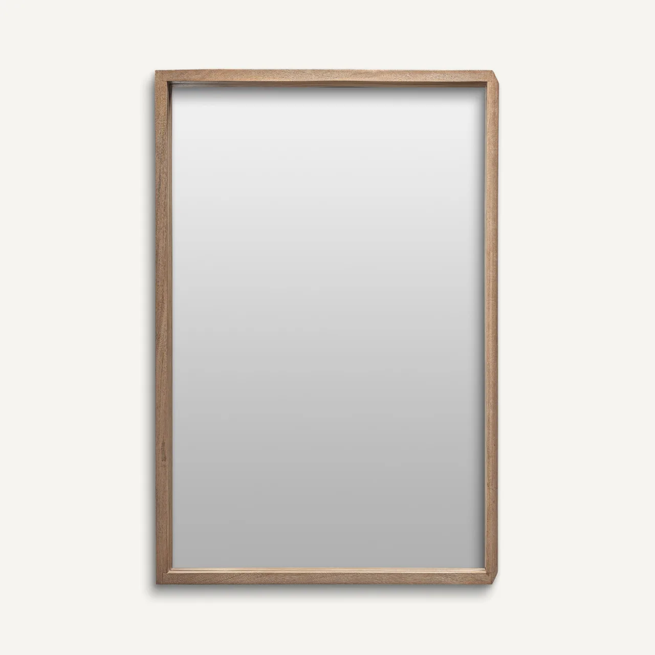 Miroir Jacquard manguier clair 81 x 120 Vical Home