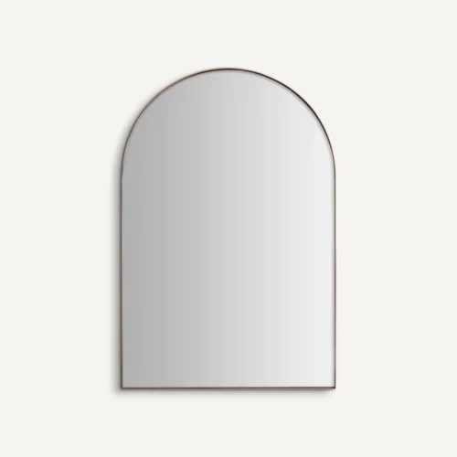 Miroir Kaleh fer bronze Vical Home