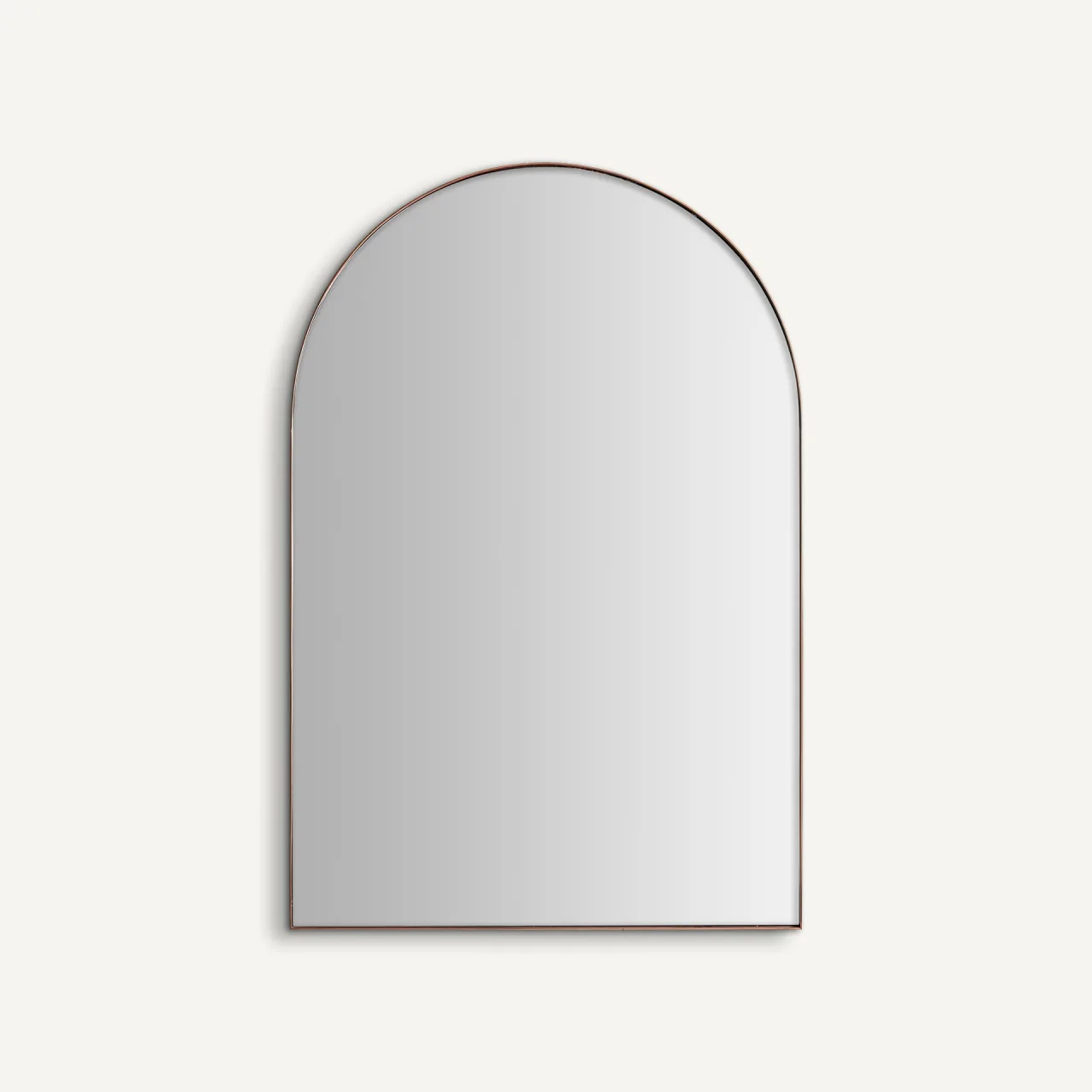 Miroir Kaleh fer bronze Vical Home