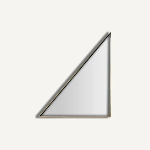 Miroir Kodie doré 50 x 60 Vical Home