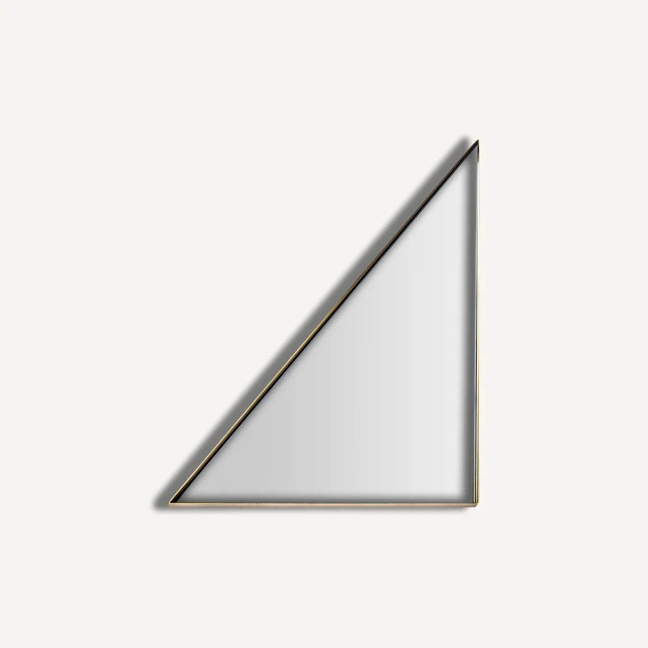 Miroir Kodie doré 50 x 60 Vical Home