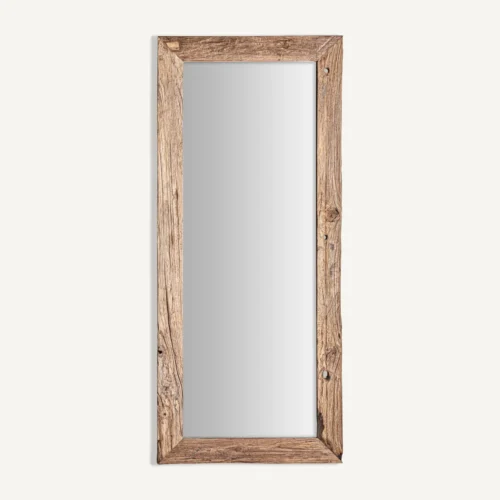 Miroir Lux teck marron 65 x 150 Vical Home