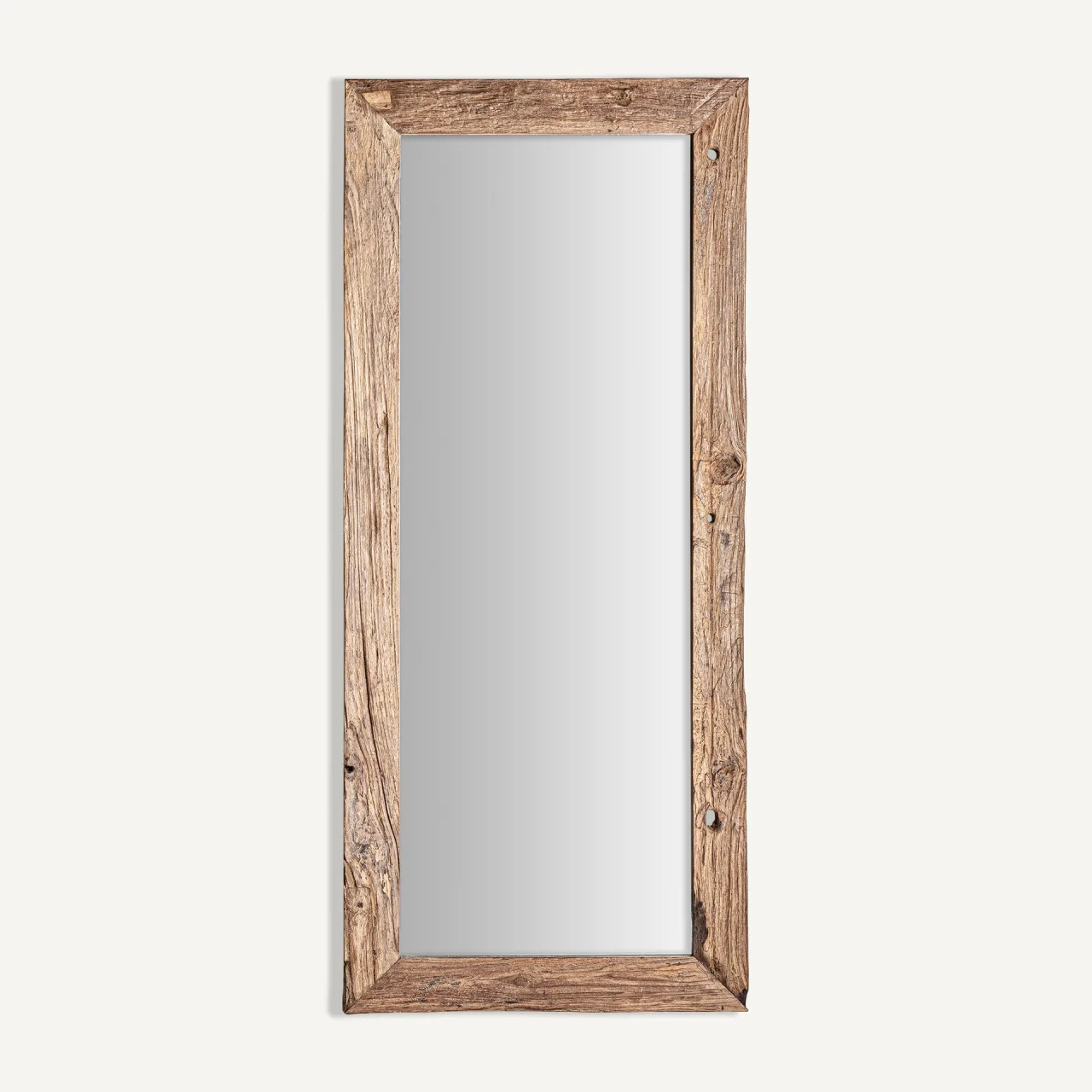 Miroir Lux teck marron 65 x 150 Vical Home