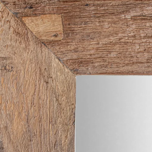 Miroir Lux teck marron 65 x 150 Vical Home — vue 4