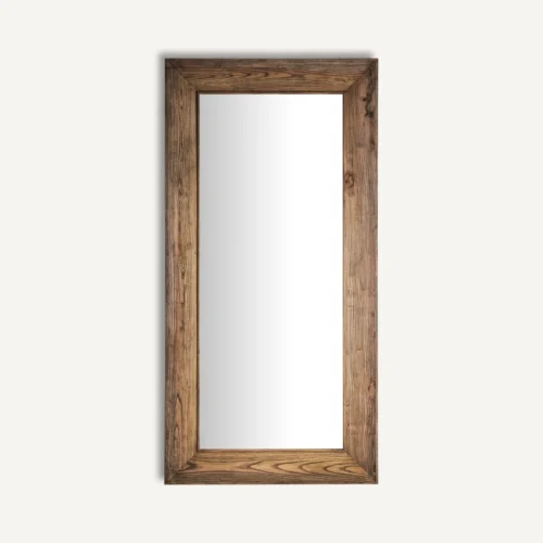 Miroir Norvik orme marron 100 x 200 Vical Home