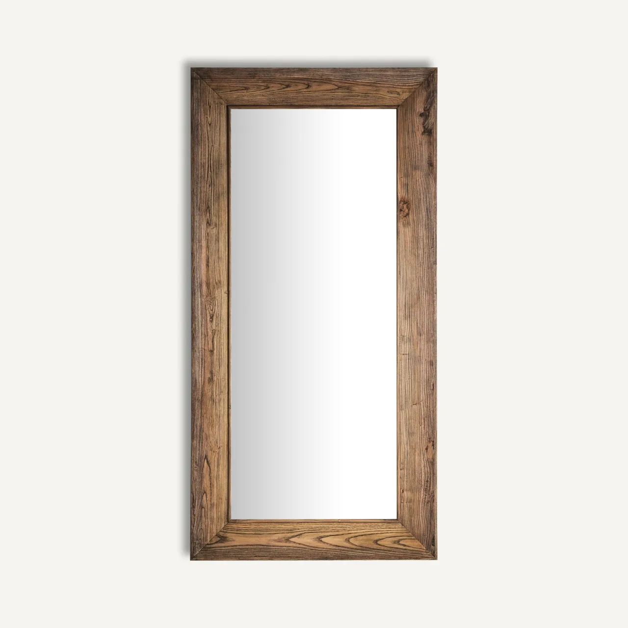 Miroir Norvik orme marron 100 x 200 Vical Home