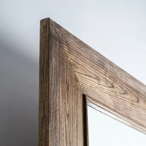 Miroir Norvik orme marron 100 x 200 Vical Home — vue 3