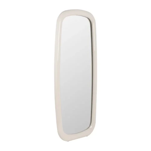 Miroir organique laqué crème Ixia 80 × 180 cm — vue 3
