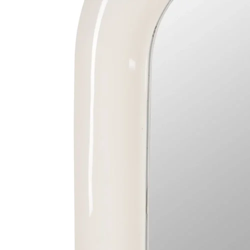 Miroir organique laqué crème Ixia 80 × 180 cm — vue 4