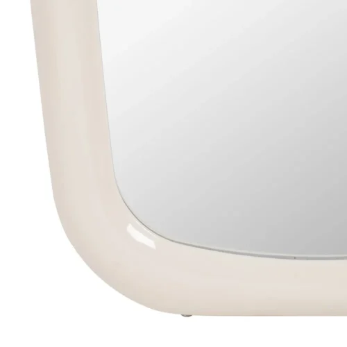 Miroir organique laqué crème Ixia 80 × 180 cm — vue 6