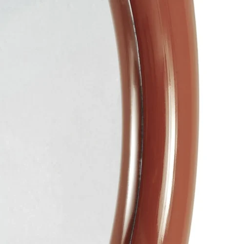 Miroir rond en métal terre cuite Ixia 79 cm — vue 6