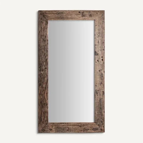 Miroir Samsun bois récupéré 120 x 220 Vical Home