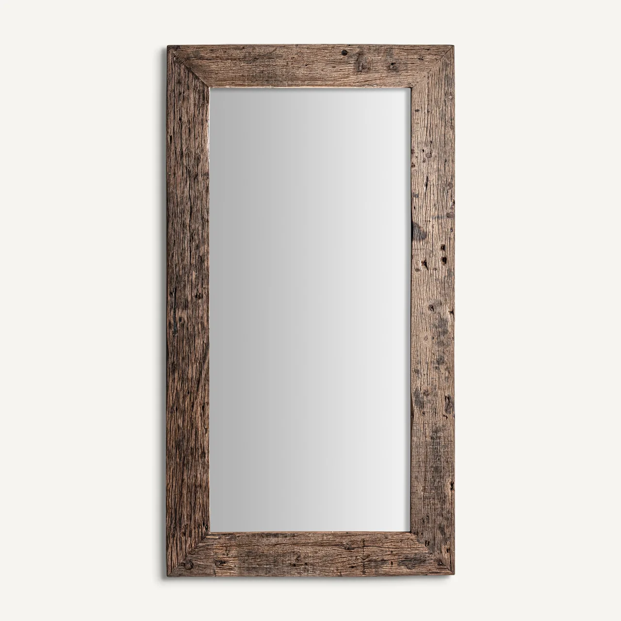 Miroir Samsun bois récupéré 120 x 220 Vical Home