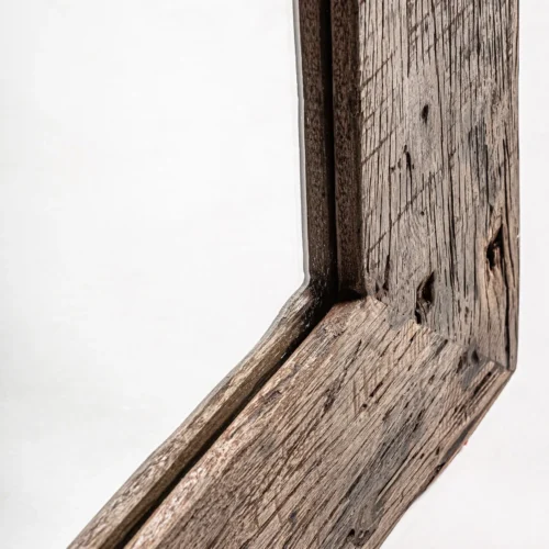 Miroir Samsun bois récupéré 120 x 220 Vical Home — vue 2