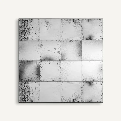 Miroir Tetsu fer noir Vical Home