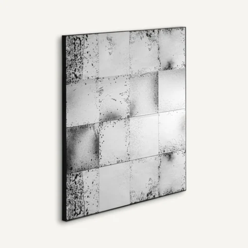 Miroir Tetsu fer noir Vical Home — vue 2