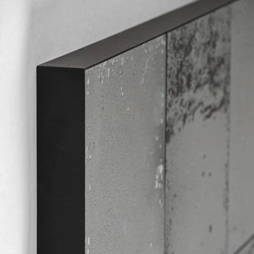 Miroir Tetsu fer noir Vical Home — vue 3