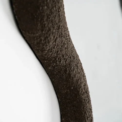 Miroir Vellye résine marron Vical Home — vue 2