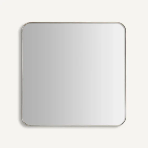 Miroir Villajo fer doré 120 x 120 Vical Home