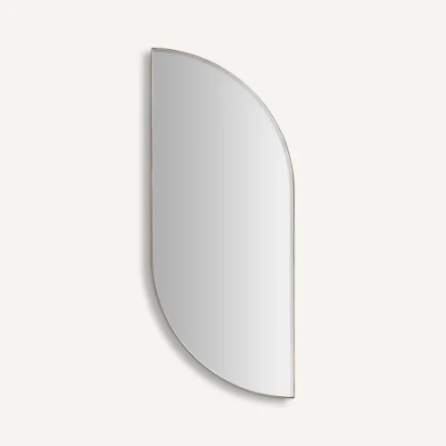 Miroir Villajo fer or vieilli 45 x 110 Vical Home