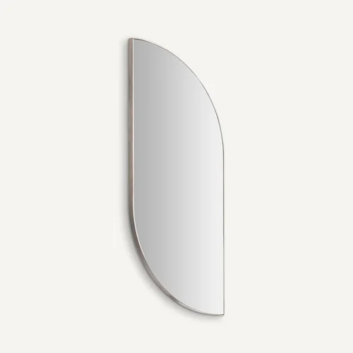 Miroir Villajo fer or vieilli 45 x 110 Vical Home — vue 2