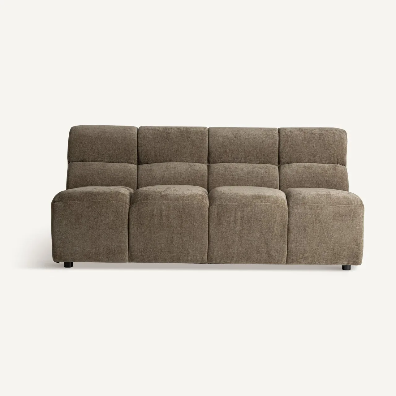 Module de canapé Arabaux vert central 170 x 98 cm Vical Home