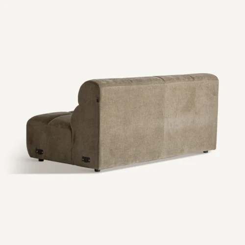 Module de canapé Arabaux vert central 170 x 98 cm Vical Home — vue 4
