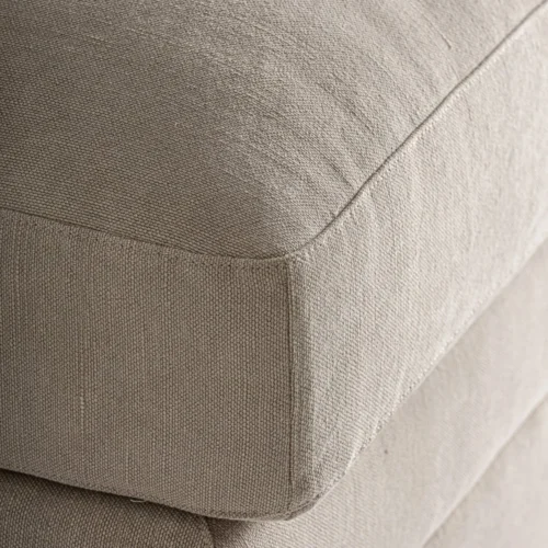 Module de canapé central Otley taupe Vical Home — vue 7