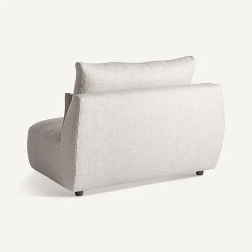 Module de canapé central Wingles blanc cassé Vical Home — vue 4