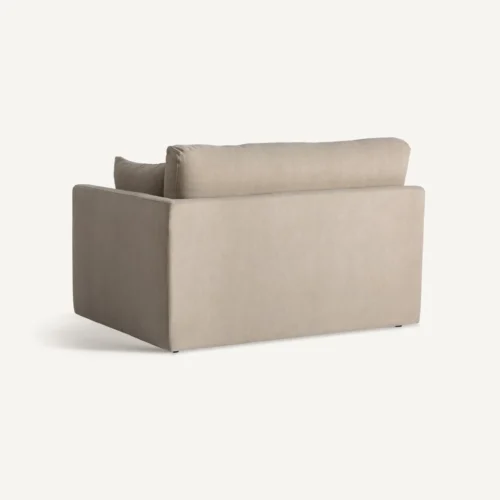 Module de canapé d'angle Otley taupe réf. 37375 Vical Home — vue 4