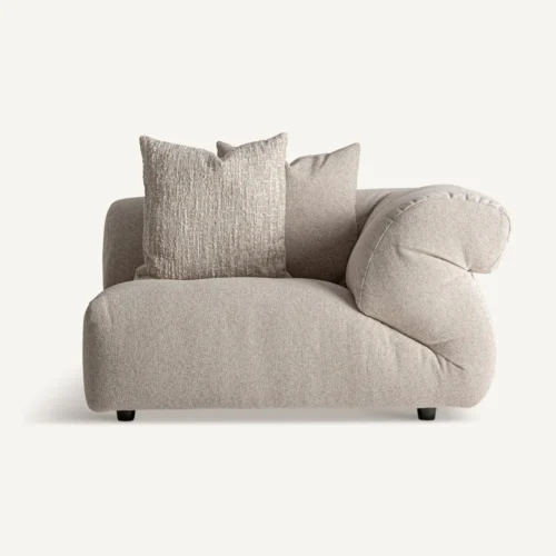 Module de canapé Evron angle crème Vical Home