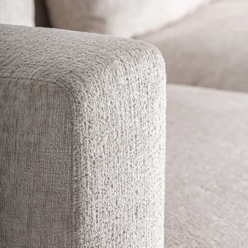 Module de canapé Metti taupe Vical Home — vue 6
