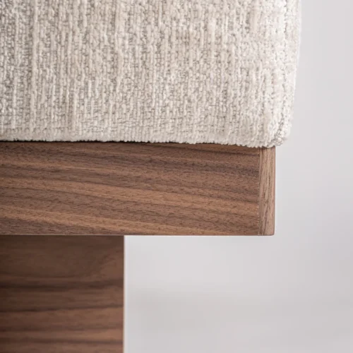 Module de canapé Metti taupe Vical Home — vue 9