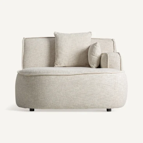 Module de canapé Shol angle beige Vical Home