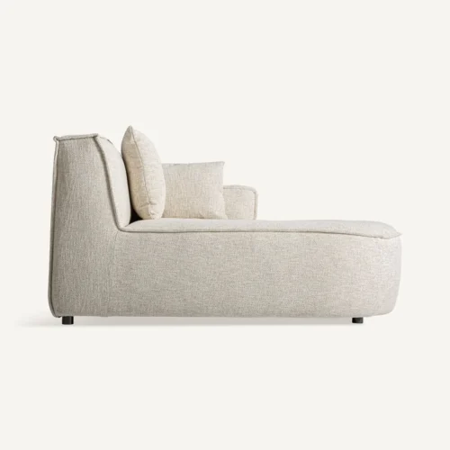 Module de canapé Shol angle beige Vical Home — vue 3