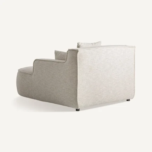 Module de canapé Shol angle beige Vical Home — vue 4