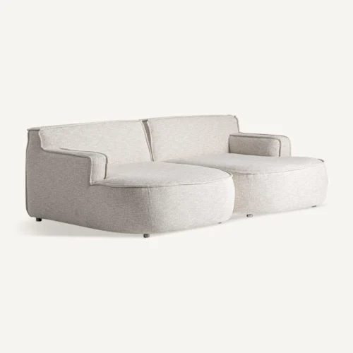 Module de canapé Shol angle beige Vical Home — vue 6