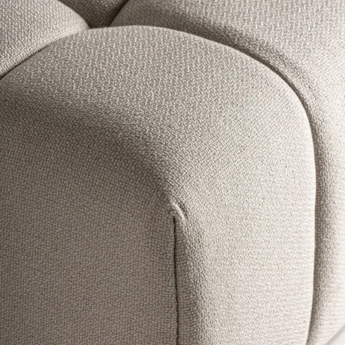 Module de canapé Winzer angle pin et blanc cassé Vical Home — vue 8