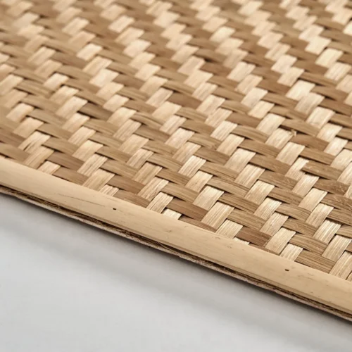Panneau décoratif Blaj fibre naturelle marron Vical Home — vue 2