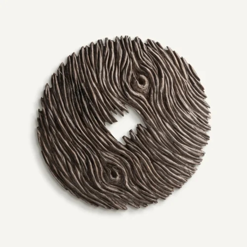 Panneau décoratif Ramesh bois de suar marron 90 cm Vical Home
