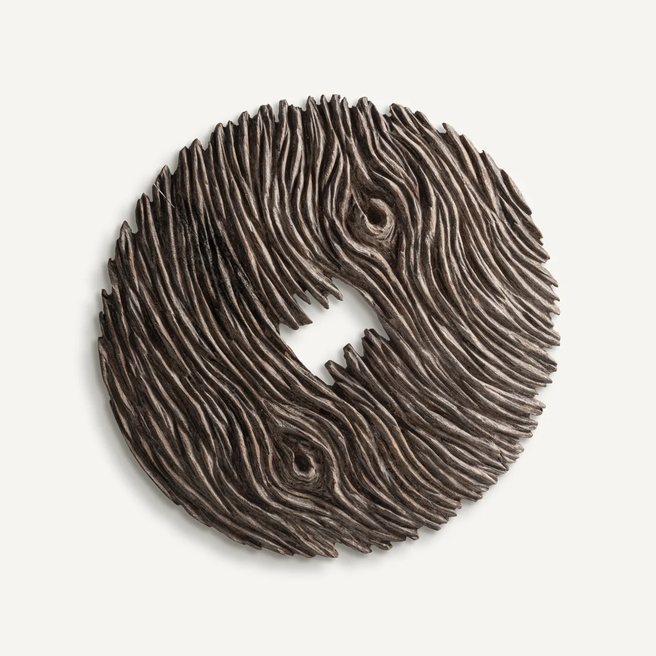 Panneau décoratif Ramesh bois de suar marron 90 cm Vical Home