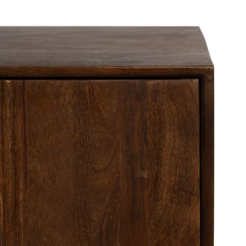 Petit buffet bois de manguier Ixia 80 cm — vue 9