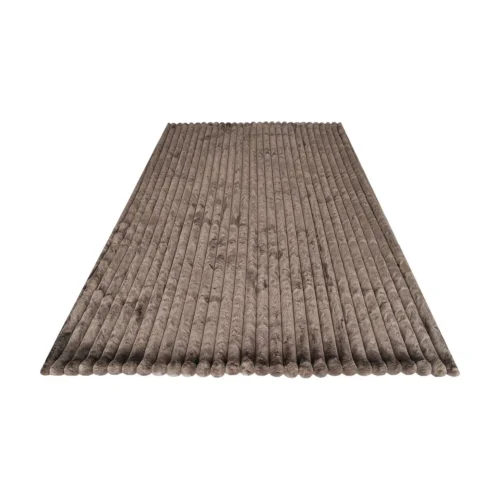 Plaid Chic Furenzo taupe 150 x 200 Richmond Interiors — vue 2