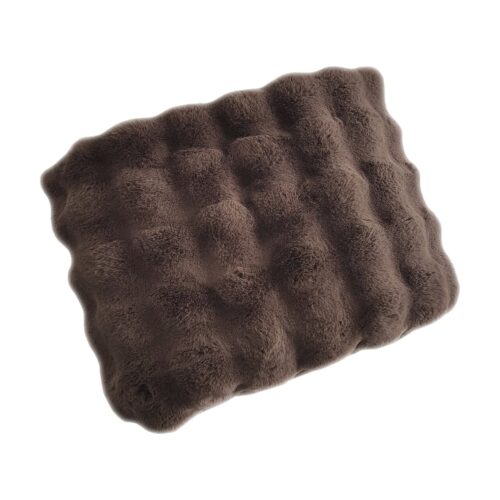 Plaid Winter Haze marron 200 x 300 Richmond Interiors