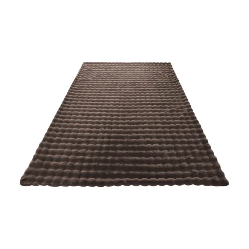 Plaid Winter Haze marron 200 x 300 Richmond Interiors — vue 2