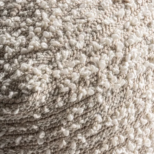 Pouf Aleph gris Vical Home — vue 3