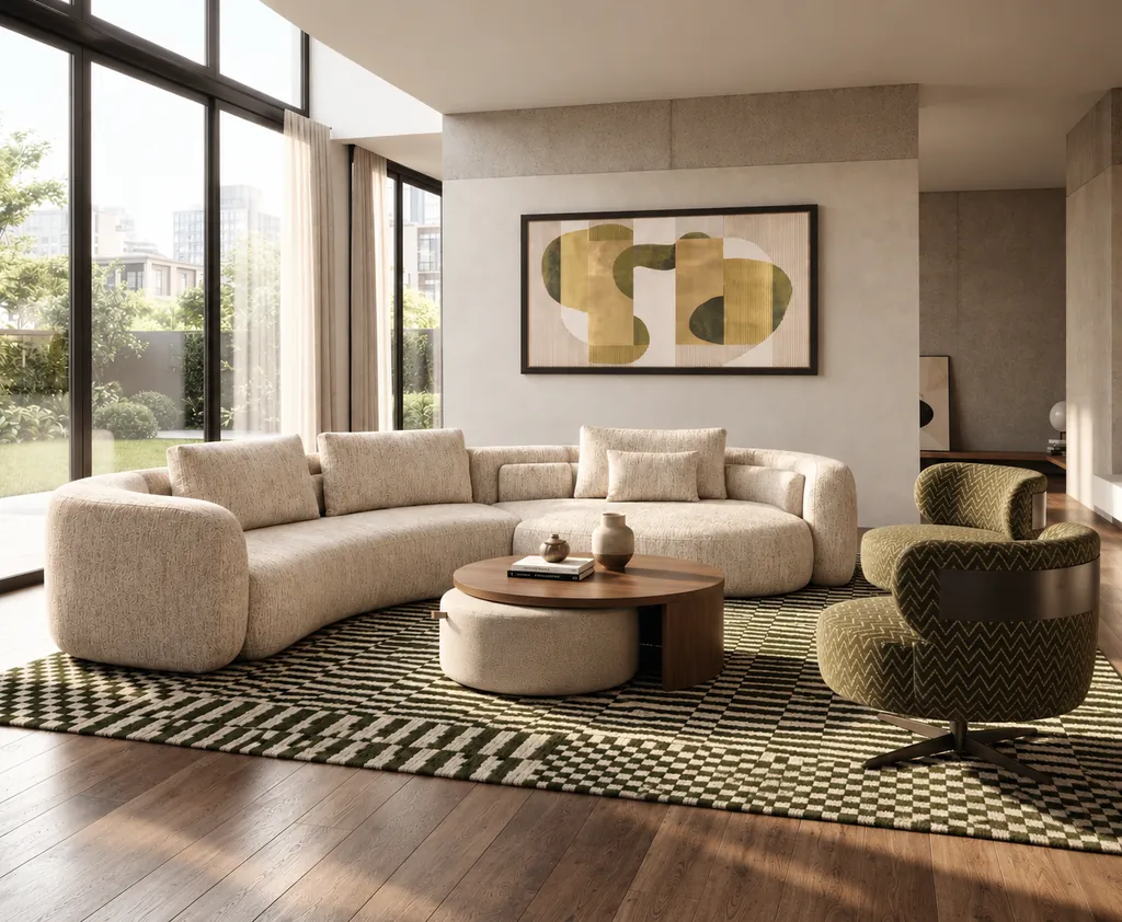 Ambiance composée par Melimel Home