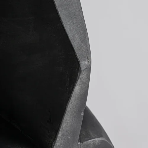 Sculpture Hasan teck noir Vical Home — vue 2