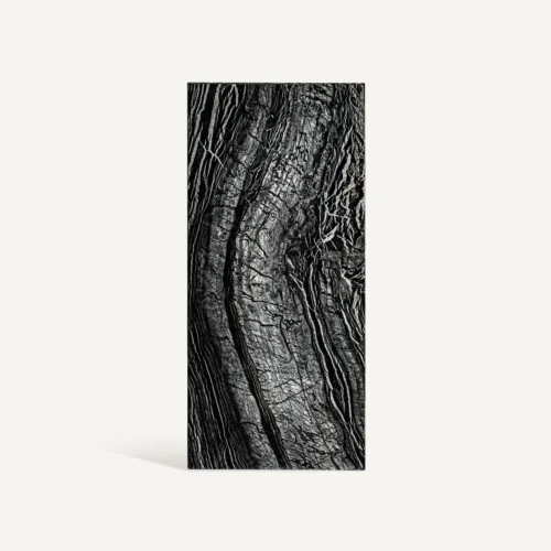 Sellette Chaintre marbre gris Vical Home — vue 2