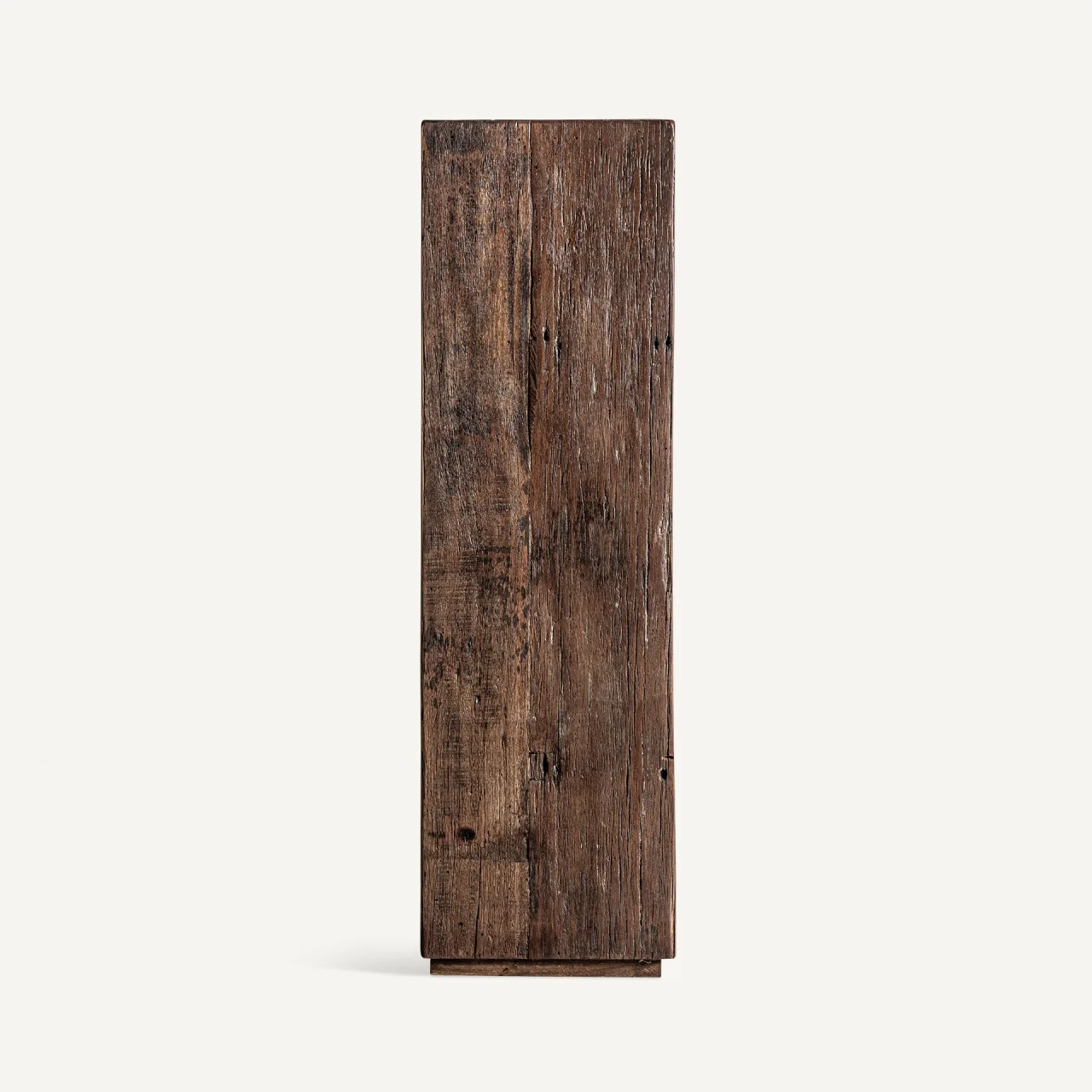 Sellette Toigne bois tropical vieilli Vical Home